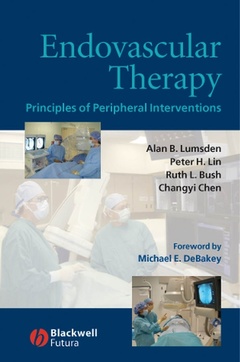 Couverture de l’ouvrage Endovascular Therapy