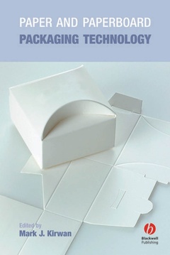 Cover of the book Paper & paperboard packaging technology