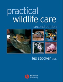 Couverture de l’ouvrage Practical Wildlife Care