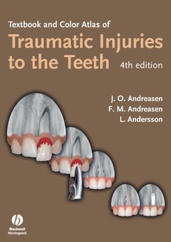 Cover of the book Textbook and Color Atlas of Traumatic Injuries to the Teeth