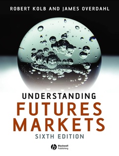 Couverture de l’ouvrage Understanding Futures Markets