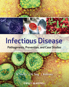 Couverture de l’ouvrage Infectious Disease