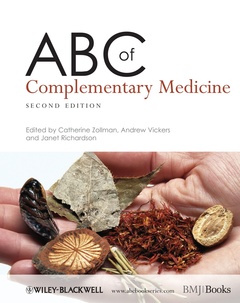 Couverture de l’ouvrage ABC of Complementary Medicine