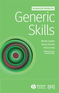 Couverture de l’ouvrage Essential Guide to Generic Skills