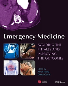 Couverture de l’ouvrage Emergency Medicine