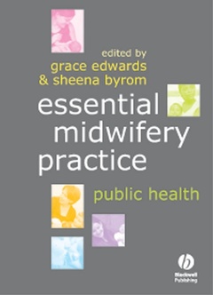 Couverture de l’ouvrage Public Health