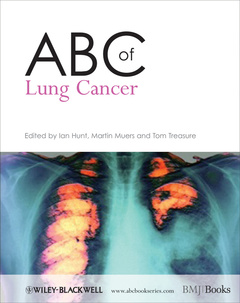 Couverture de l’ouvrage ABC of Lung Cancer