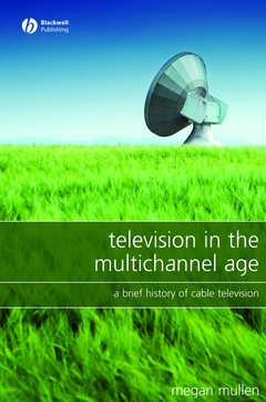 Couverture de l’ouvrage Television in the Multichannel Age