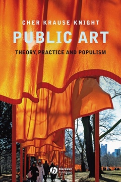 Cover of the book Public Art