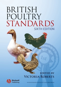 Couverture de l’ouvrage British poultry standards 