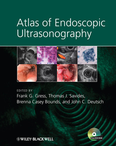 Cover of the book Atlas of Endoscopic Ultrasonography (with CD-ROM)