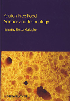 Cover of the book Gluten-Free Food Science and Technology