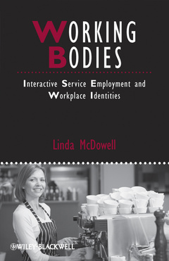 Cover of the book Working Bodies