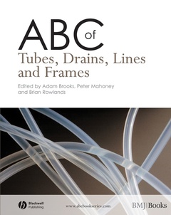 Couverture de l’ouvrage ABC of Tubes, Drains, Lines and Frames