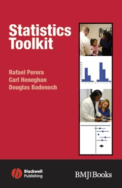 Couverture de l’ouvrage Statistics Toolkit