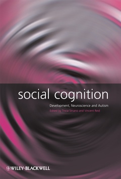 Couverture de l’ouvrage Social Cognition