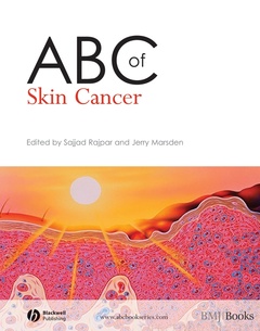 Couverture de l’ouvrage ABC of skin cancer