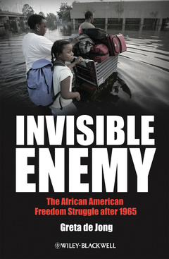 Couverture de l’ouvrage Invisible Enemy