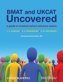 Couverture de l’ouvrage BMAT and UKCAT Uncovered