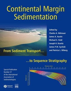 Cover of the book Continental Margin Sedimentation