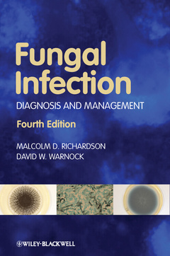 Couverture de l’ouvrage Fungal Infection