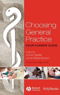Couverture de l’ouvrage Choosing General Practice