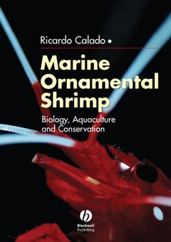 Cover of the book Marine Ornamental Shrimp