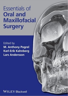 Couverture de l’ouvrage Essentials of Oral and Maxillofacial Surgery