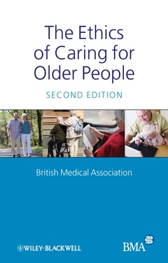 Cover of the book The Ethics of Caring for Older People