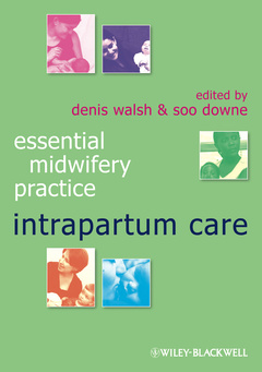 Couverture de l’ouvrage Intrapartum Care