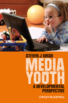 Cover of the book Media and Youth