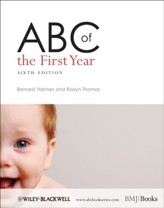 Couverture de l’ouvrage ABC of the First Year