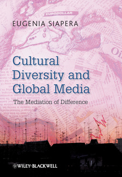 Cover of the book Cultural Diversity and Global Media