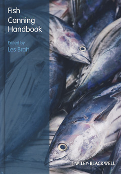 Couverture de l’ouvrage Fish Canning Handbook