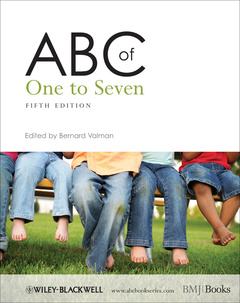 Couverture de l’ouvrage ABC of One to Seven
