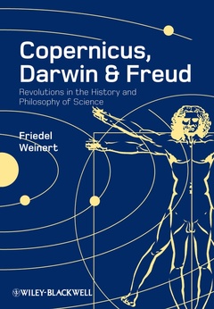Couverture de l’ouvrage Copernicus, Darwin, and Freud