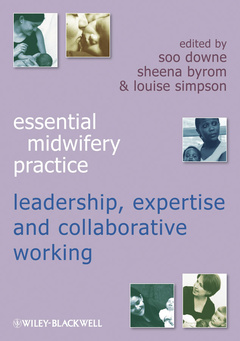 Couverture de l’ouvrage Expertise Leadership and Collaborative Working