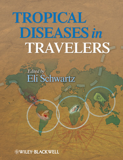 Couverture de l’ouvrage Tropical Diseases in Travelers