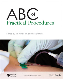 Cover of the book Abc of practical procedures (series: abc series) (paperback)