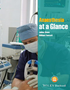 Couverture de l’ouvrage Anaesthesia at a Glance