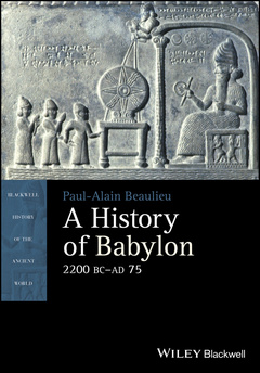 Couverture de l’ouvrage A History of Babylon, 2200 BC - AD 75