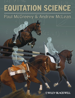 Couverture de l’ouvrage Equitation science (paperback)