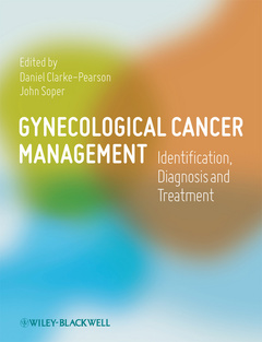 Couverture de l’ouvrage Gynecological Cancer Management