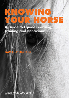 Couverture de l’ouvrage Knowing Your Horse