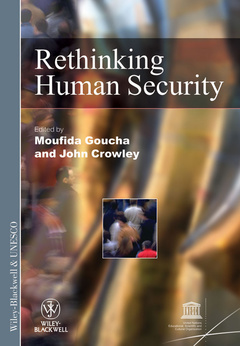 Cover of the book Rethinking Human Security