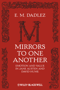 Couverture de l’ouvrage Mirrors to One Another