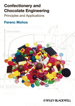 Cover of the book Confectionery & chocolate engineering