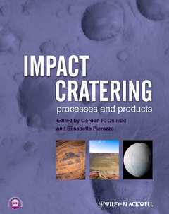 Couverture de l’ouvrage Impact Cratering