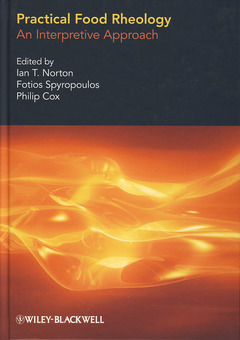 Cover of the book Practical Food Rheology