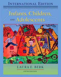 Cover of the book Online course pack:infants, children and adolescents with mydevelopmentlab